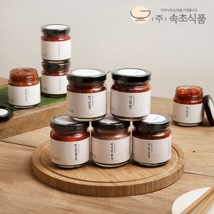 속초식품 젓갈 반찬 BEST 32종 모음전 강원 산지직송