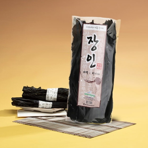 바다의향 기장 장인다시마 400g