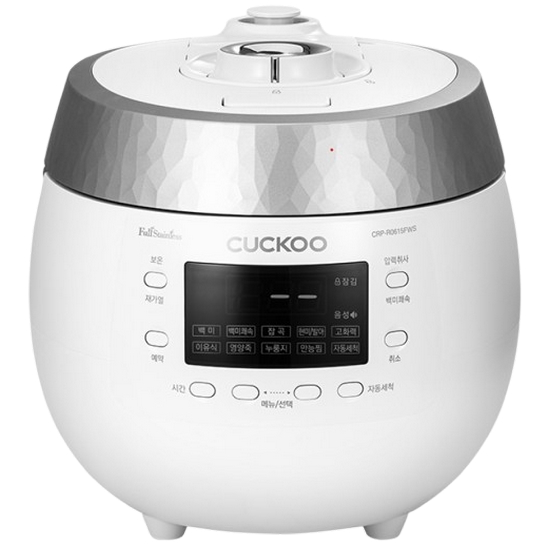 쿠쿠전자 화이트스톤 CRP-R0615FWS_이미지