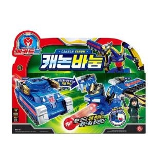 초이락컨텐츠컴퍼니 메카드볼 캐논 바눔