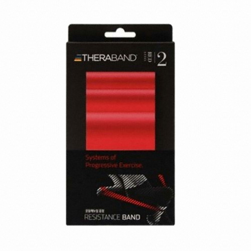 하이제닉 세라밴드 2m (2단계, 레드)
