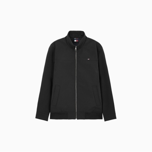 타미힐피거 남성 패딩 봄버_T12F7WOT712ML1BDS_이미지