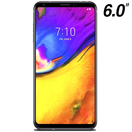 LG전자 V35 ThinQ LTE 64GB, 공기계 (가개통)_이미지