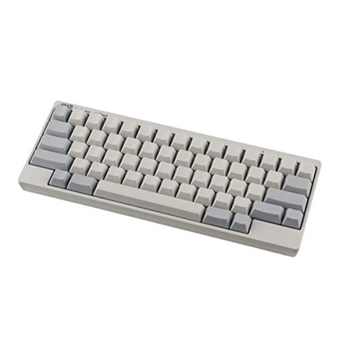 PFU HHKB 해피해킹 Professional Classic PD-KB401WN 화이트 무각 (해외구매)
