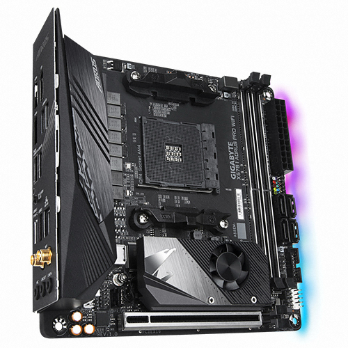 GIGABYTE X570 I AORUS PRO WiFi ���̾���