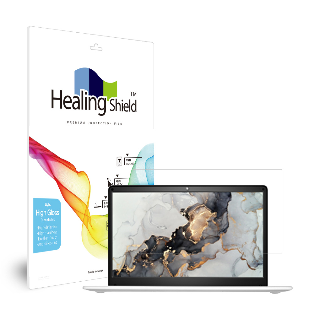 베이직스 베이직북14 2세대 BB1420FWB 올레포빅 Light 액정보호필름