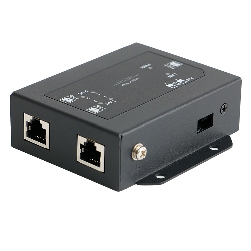 이지넷유비쿼터스 NEXTU POE3295EX 1:2 POE 거리 연장기이미지입니다. 누르면 해당 게시물로 새창이동합니다.