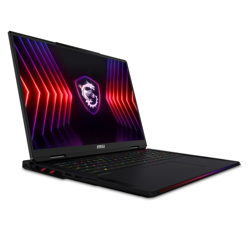 MSI 레이더 18 HX A14VHG-i9 4K Mini LED W11 64GB램 (SSD 8TB)_이미지