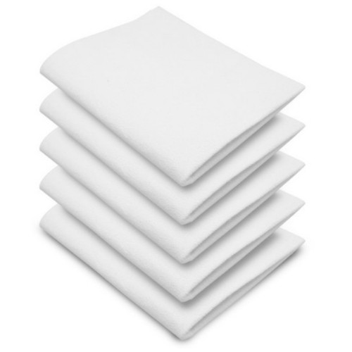 엑스오토 엑스핏 세무융 마이크로화이버 극세사 세차 타올 (5개)