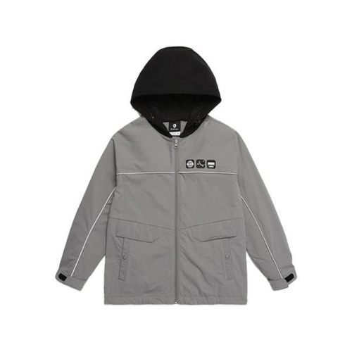 키즈 BK브록스자켓 R1BKJKS1903-BK