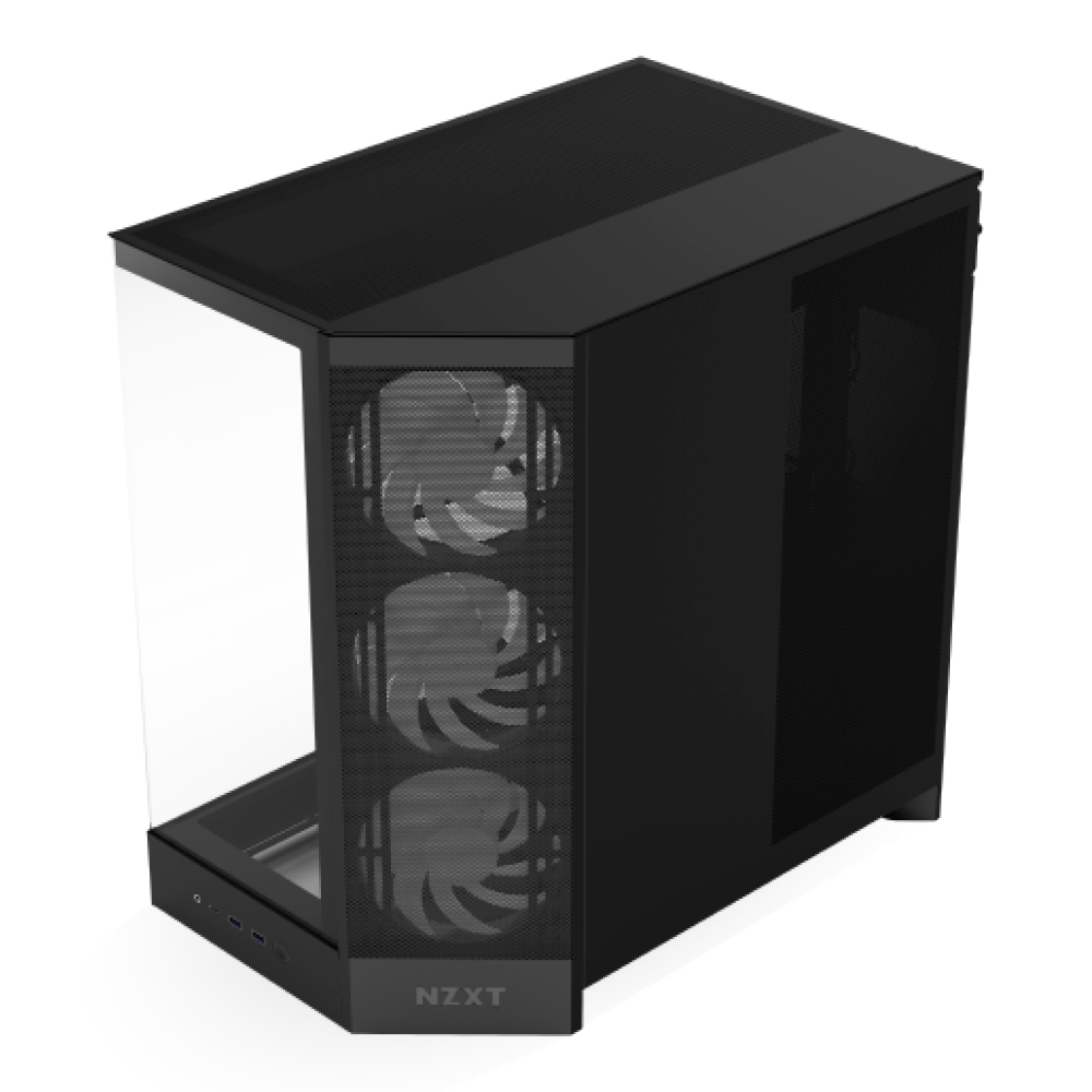 NZXT H9 Flow RGB V2 (블랙)_이미지