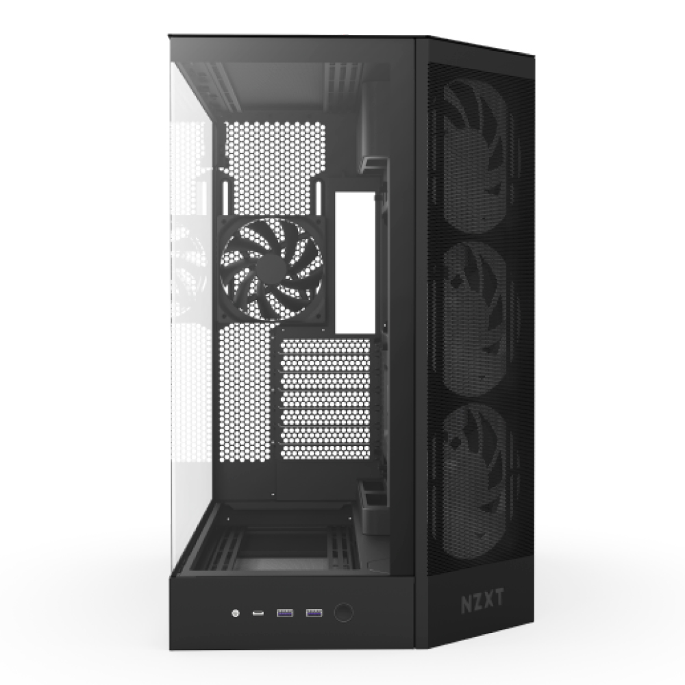 NZXT H9 Flow RGB V2 (블랙)_이미지