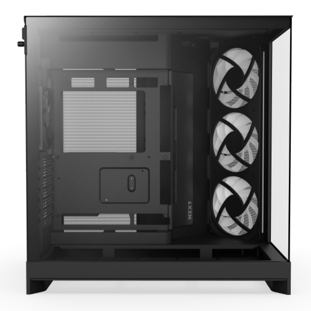 NZXT H9 Flow RGB V2 (블랙)_이미지