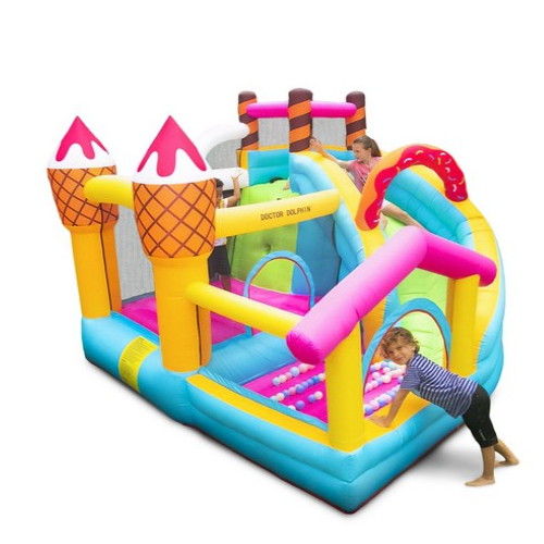 디저트하우스 올에어 에어바운스 2043D