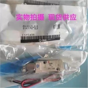 SMC 원래 솔레노이드 밸브 SYJ5140-5LZ5LO3LOSYJ514SYJ524/SYJ514R-5LZ5G_이미지
