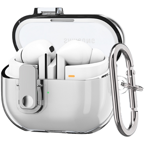 칸탐 갤럭시 버즈3 투명 잠금 케이스 [정품]