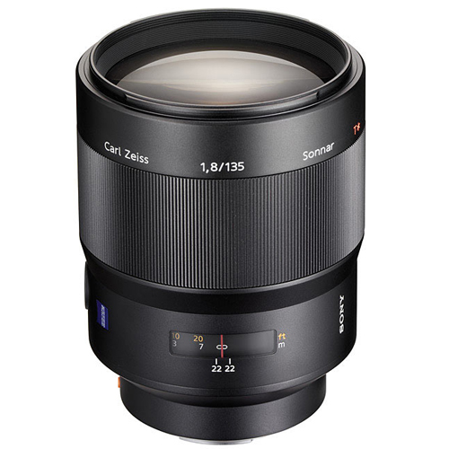소니 ZEISS Sonnar T* 135mm F1.8 ZA [병행수입]