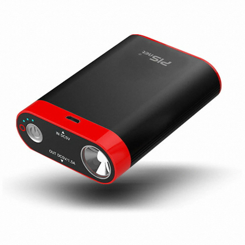 삼지아이티 피스넷 HOT7800S 충전식 손난로 7800mAh (1개)
