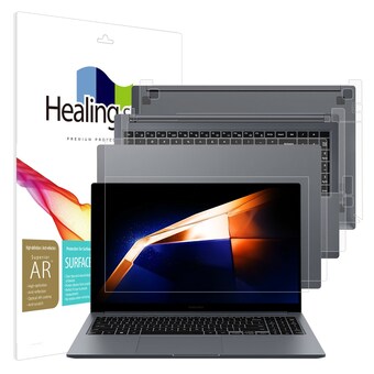 폰트리 힐링쉴드 삼성전자 갤럭시북4 <b>NT751XGK</b> 고화질 AR