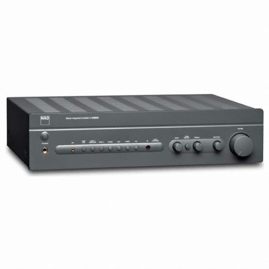 나드 C325BEE Stereo Integrated Amplifier