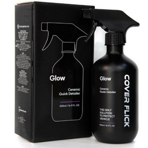 커버플릭 글로우 세라믹 퀵 디테일러 500ml_이미지