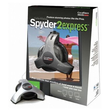 datacolor 스파이더 2 익스프레스 (Spyder 2 Express)_이미지