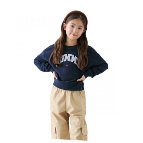 Ÿ�����ǰ� TOMMY HILFIGER KIDS �ٽ�Ƽ ����Ʈ ���� T42F7KKO570GT1C1G 512266
