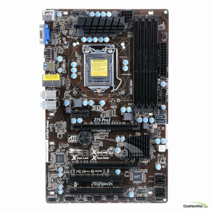 ASRock Z75 Pro3 에즈윈_이미지