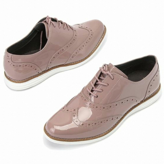콜한 ORIGINALGRAND Wingtip Oxford CHSO8G102P4_이미지