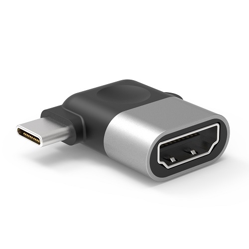 이지넷유비쿼터스 NEXTU NEXT-1443CTHL-4K30 Type C to HDMI 컨버터
