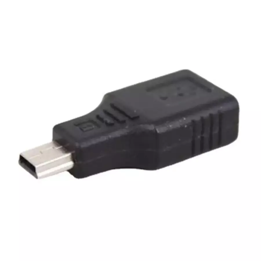 티테크놀로지 T-USBG-AF5PM USB(F) to Mini 5P(M) 변환젠더
