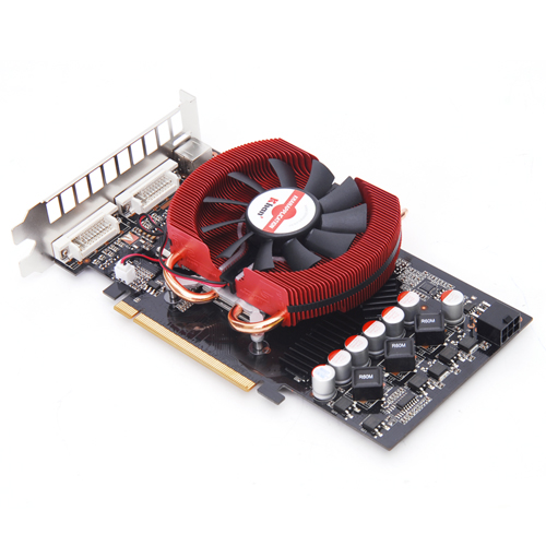 KHAN 지포스 9600GT 칸 512MB VF830_이미지