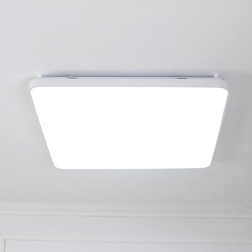 예스케이라이팅 LED 뉴에코 정사각등 100W