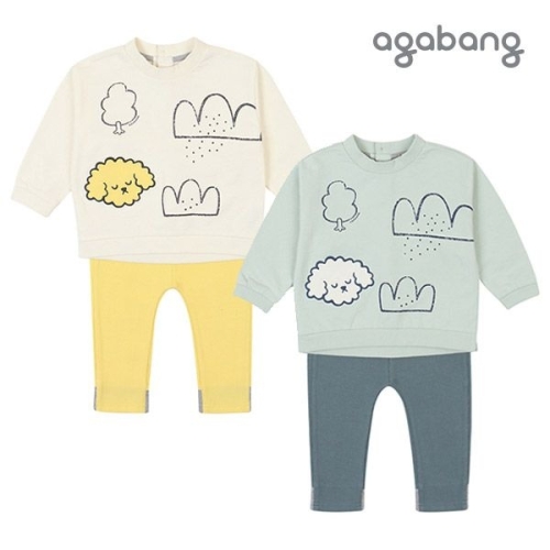 �ư�������۴� �ư��� �ִ�����Ʈ���Ϻ� IVORY,L/GREEN _01P153003