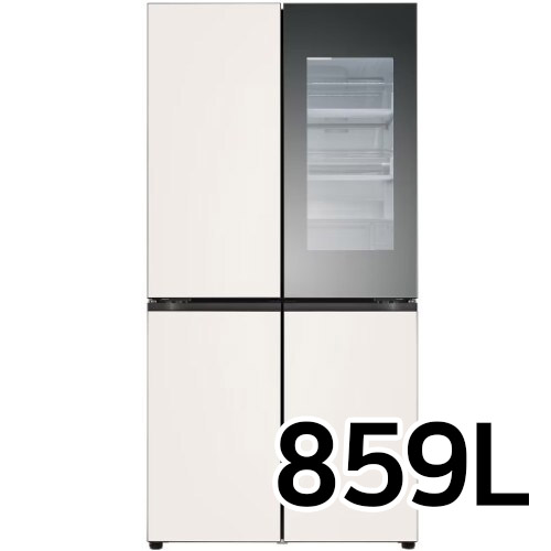 LG전자 오브제컬렉션 노크온 M874GBB572