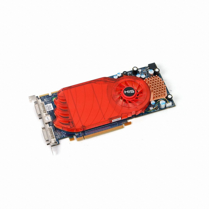 HIS 라데온 HD 3850 POP 256MB_이미지