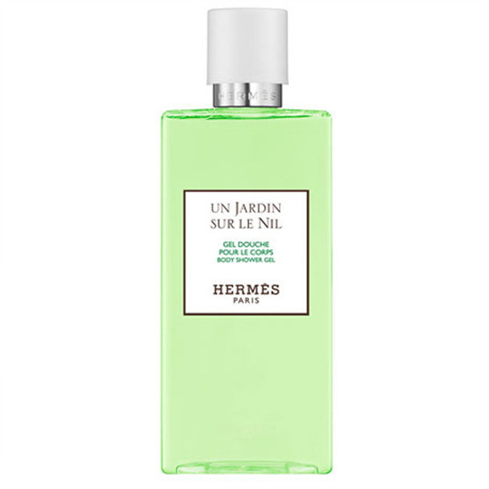 에르메스 운 자르뎅 수르닐 바디샤워젤 200ml