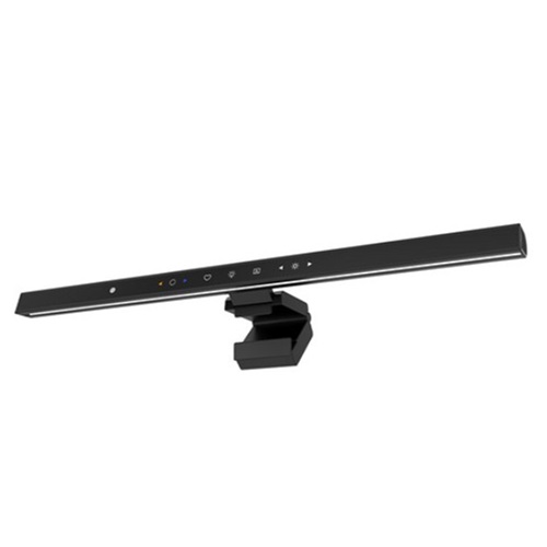 모어뷰 WZ-TB300SDS5B 터치식 D자형 헤드 모니터 LED 조명 50cm_이미지