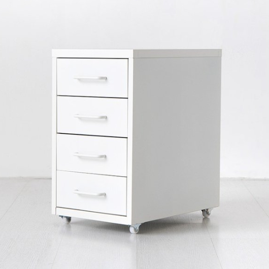 마켓비 PIDOR 4단 낮은 서랍장이미지입니다. 누르면 해당 게시물로 새창이동합니다.