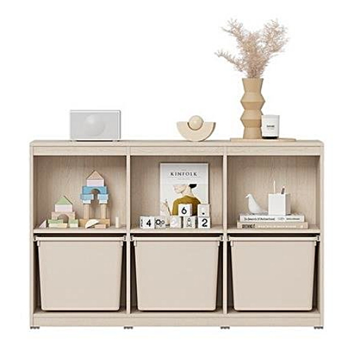 한샘 샘키즈 낮은 수납책장 1305