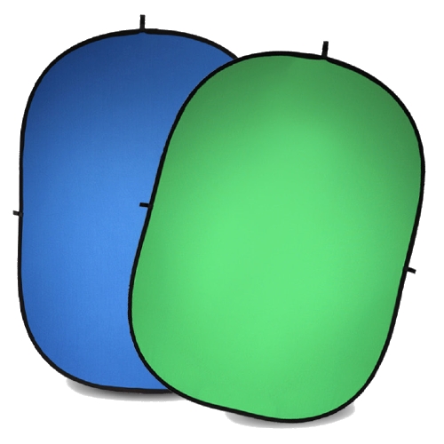 FOMEX 포터블 크로마키 배경 소형 (정품)_이미지