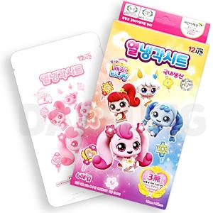 캐치티니핑 열냉각시트