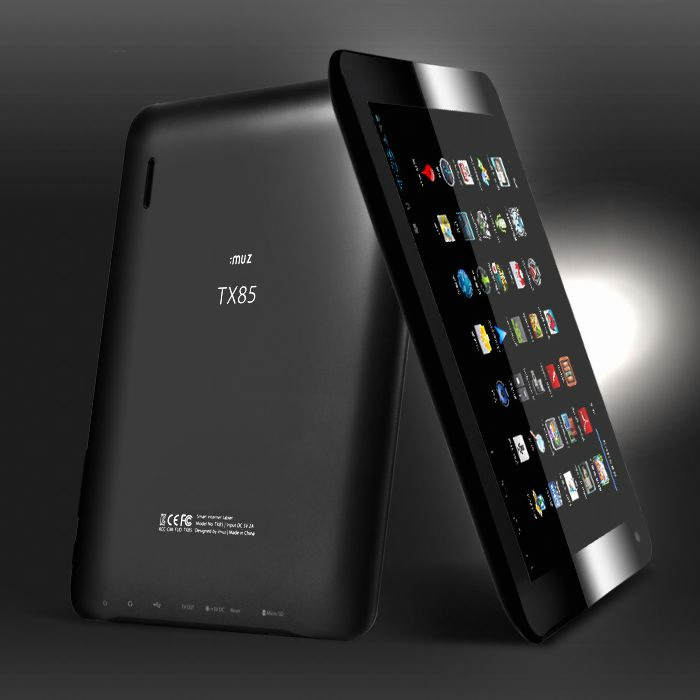 포유디지탈 아이뮤즈 TX85 (16GB)_이미지