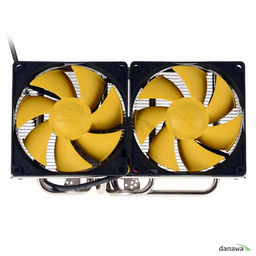 COOLERTEC CTV-2000 HP YELLOW_이미지