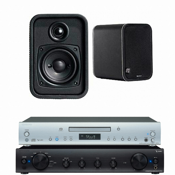 A-5VL + C-S5VL + 오디오프로 MONDIAL M2