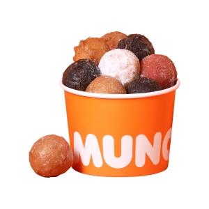 던킨도너츠 던킨 먼치킨 10개팩 (1세트)_이미지