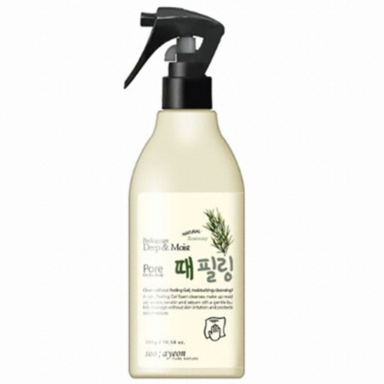 수아연 딥 모이스처 로즈마리 때필링 300ml (1개)_이미지