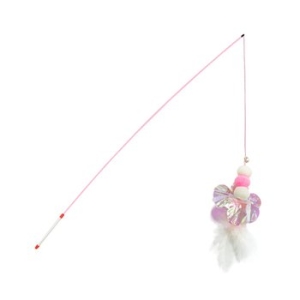  캣파우 바스락 롱 낚시대