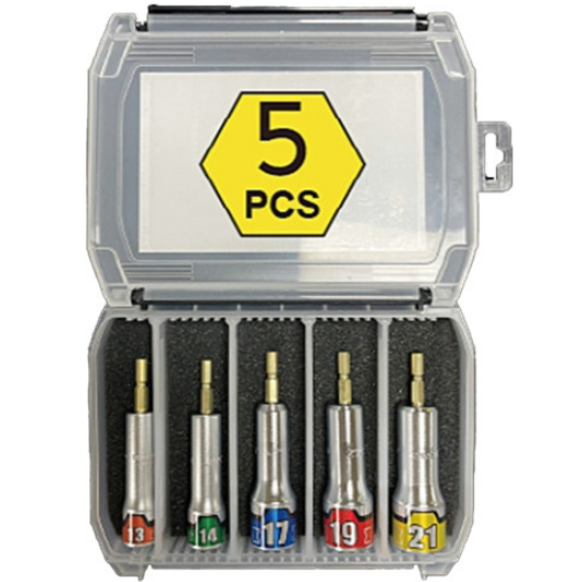 KTC ��Ʈ���� ��Ʈ 13~21mm BZP-5PCS (5pcs)