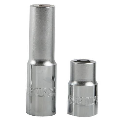 KING-TOP 롱소켓렌치 4mm MW-4D-6PT-K